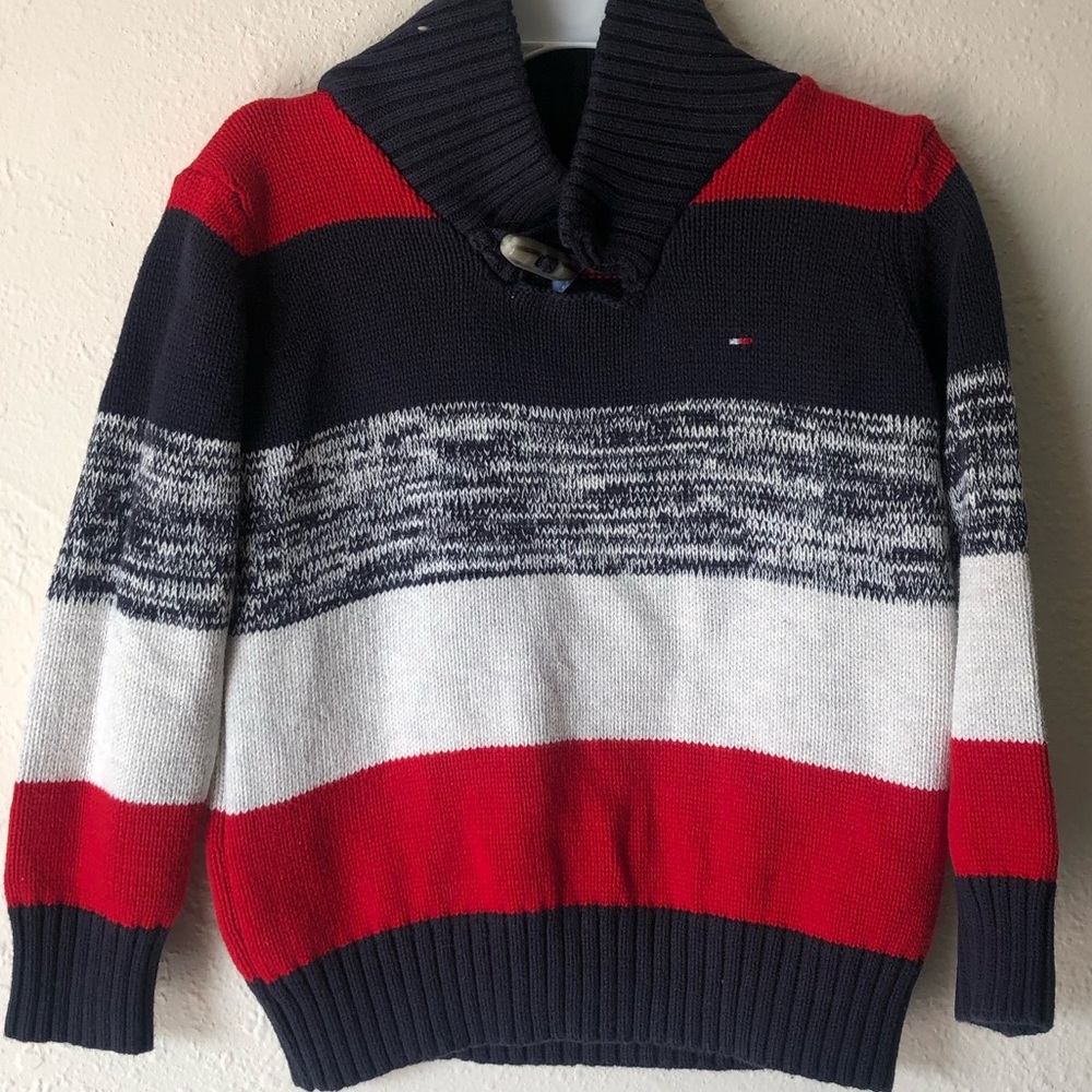 Tommy Hilfiger Toddler boy sweater